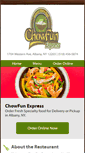 Mobile Screenshot of chowfunexpress.com